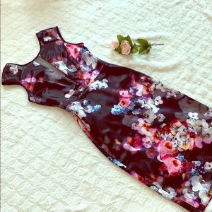 Nicole Miller orchid dress 🥰